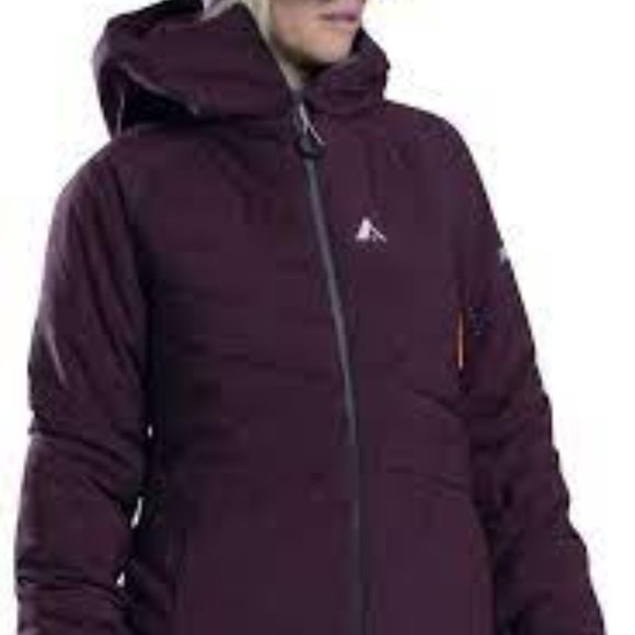 Brand New Women's Orage Jasmine Insulated Ski Jacket Coat - Picture 3 of 16